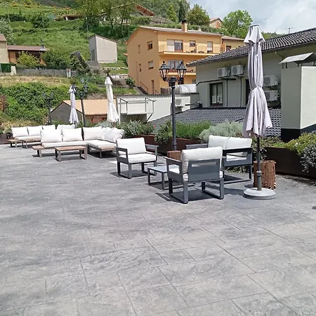 Espai Hotel Vidrá