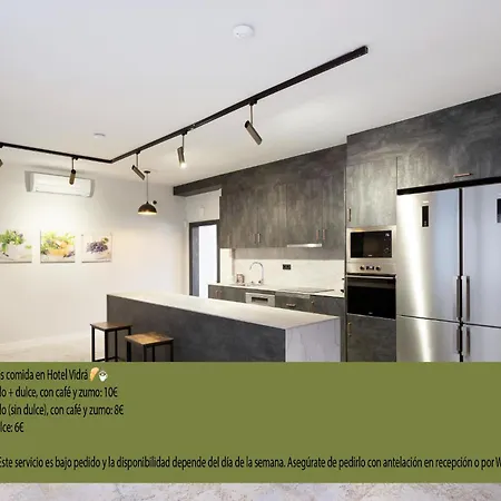Hotel Espai Vidrá