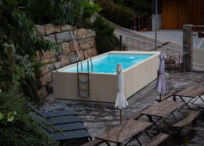 Hotel Espai Vidrá