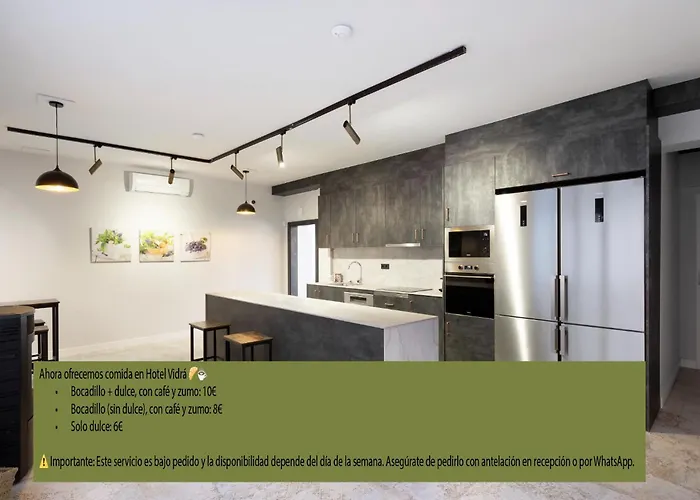 Hotel Espai Vidrá